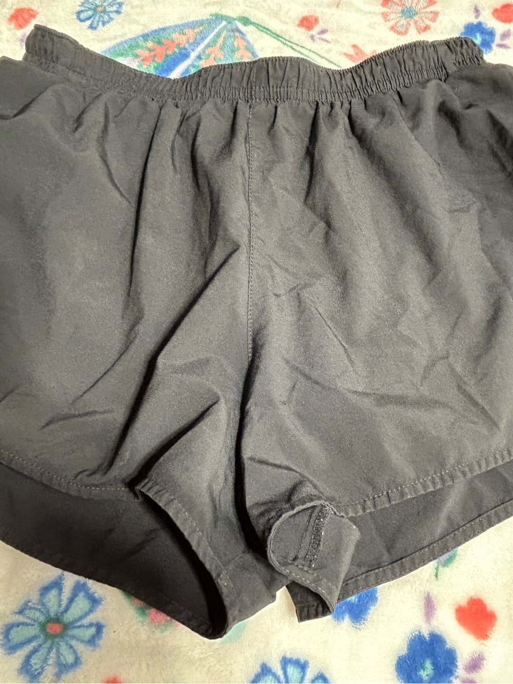 New Balance Black Women's Athletic Shorts